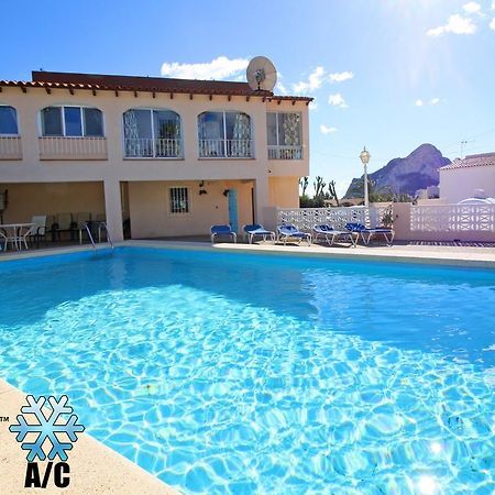 Villas Costa Calpe - Tanja Экстерьер фото