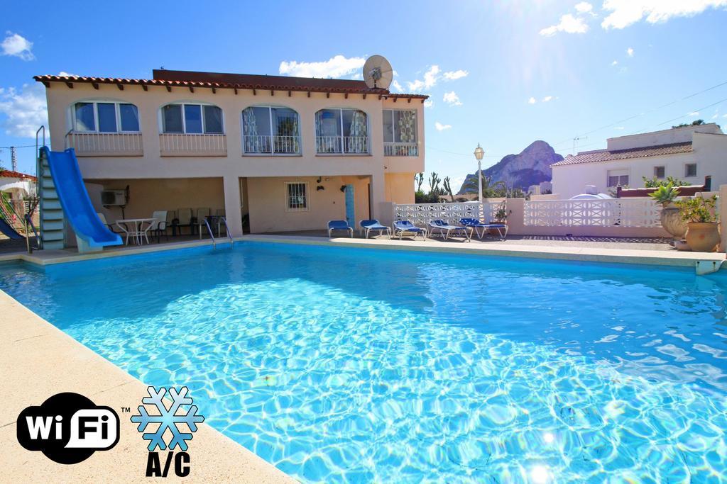 Villas Costa Calpe - Tanja Экстерьер фото