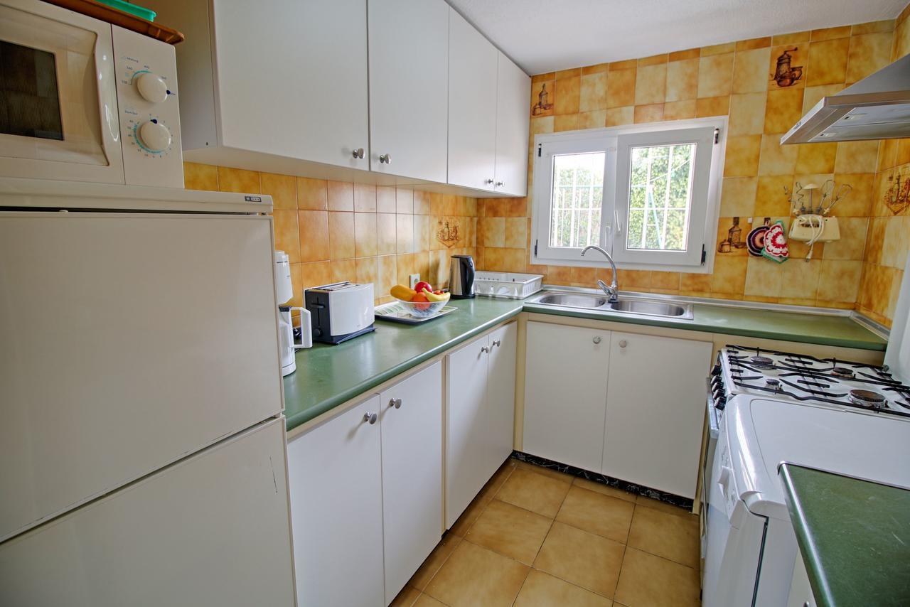 Villas Costa Calpe - Tanja Экстерьер фото