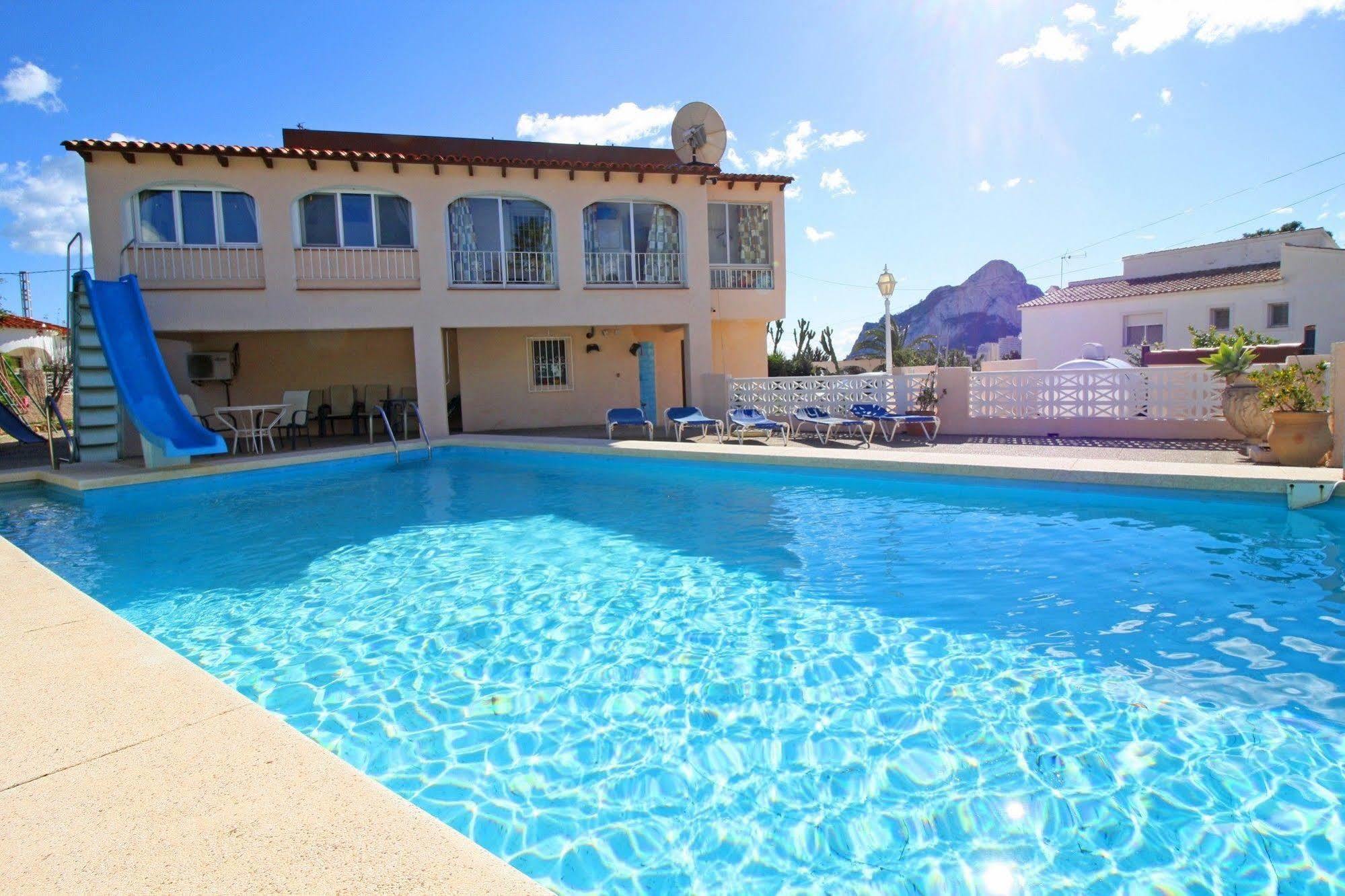 Villas Costa Calpe - Tanja Экстерьер фото