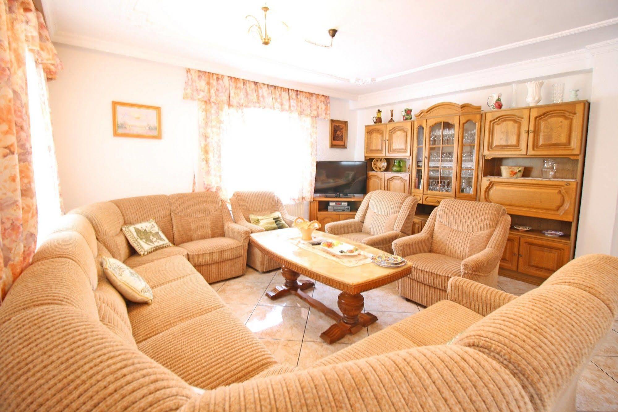 Villas Costa Calpe - Tanja Экстерьер фото