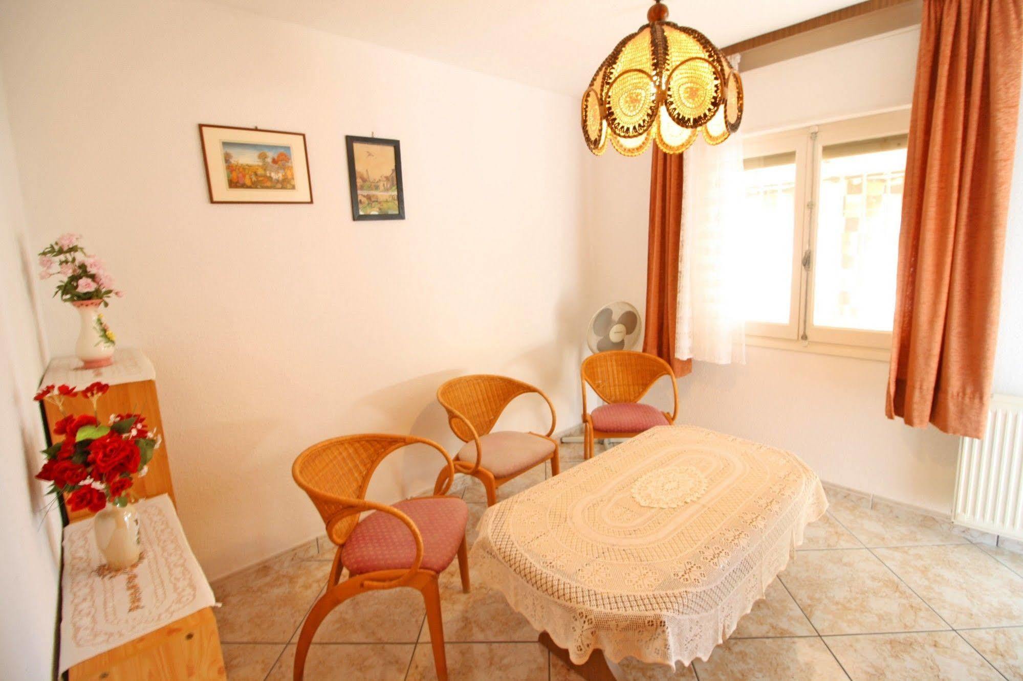 Villas Costa Calpe - Tanja Экстерьер фото