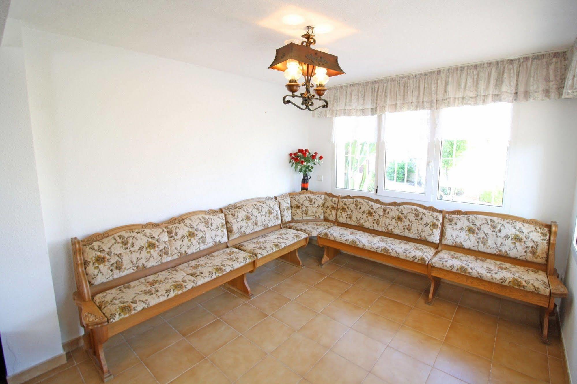 Villas Costa Calpe - Tanja Экстерьер фото