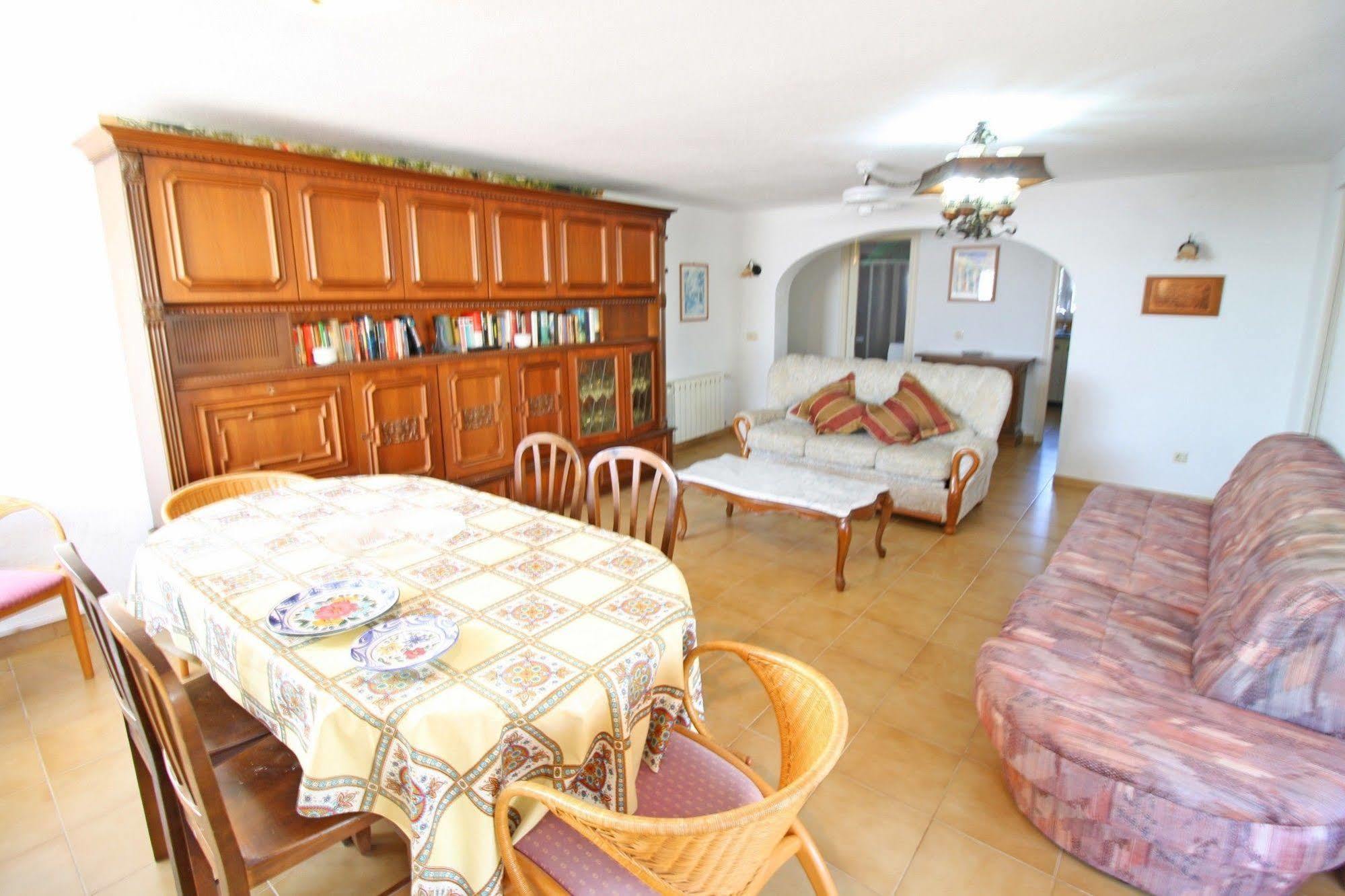 Villas Costa Calpe - Tanja Экстерьер фото