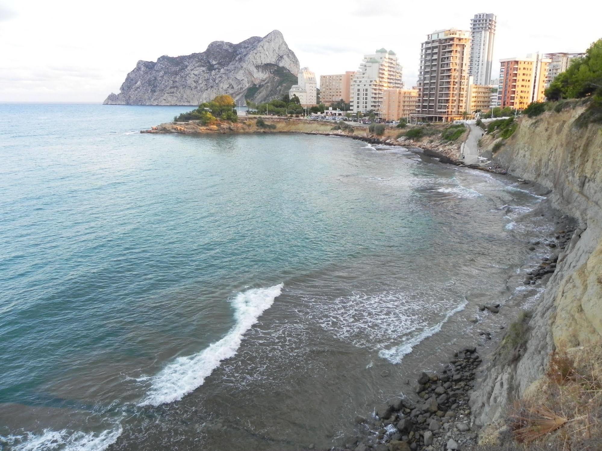 Villas Costa Calpe - Tanja Экстерьер фото