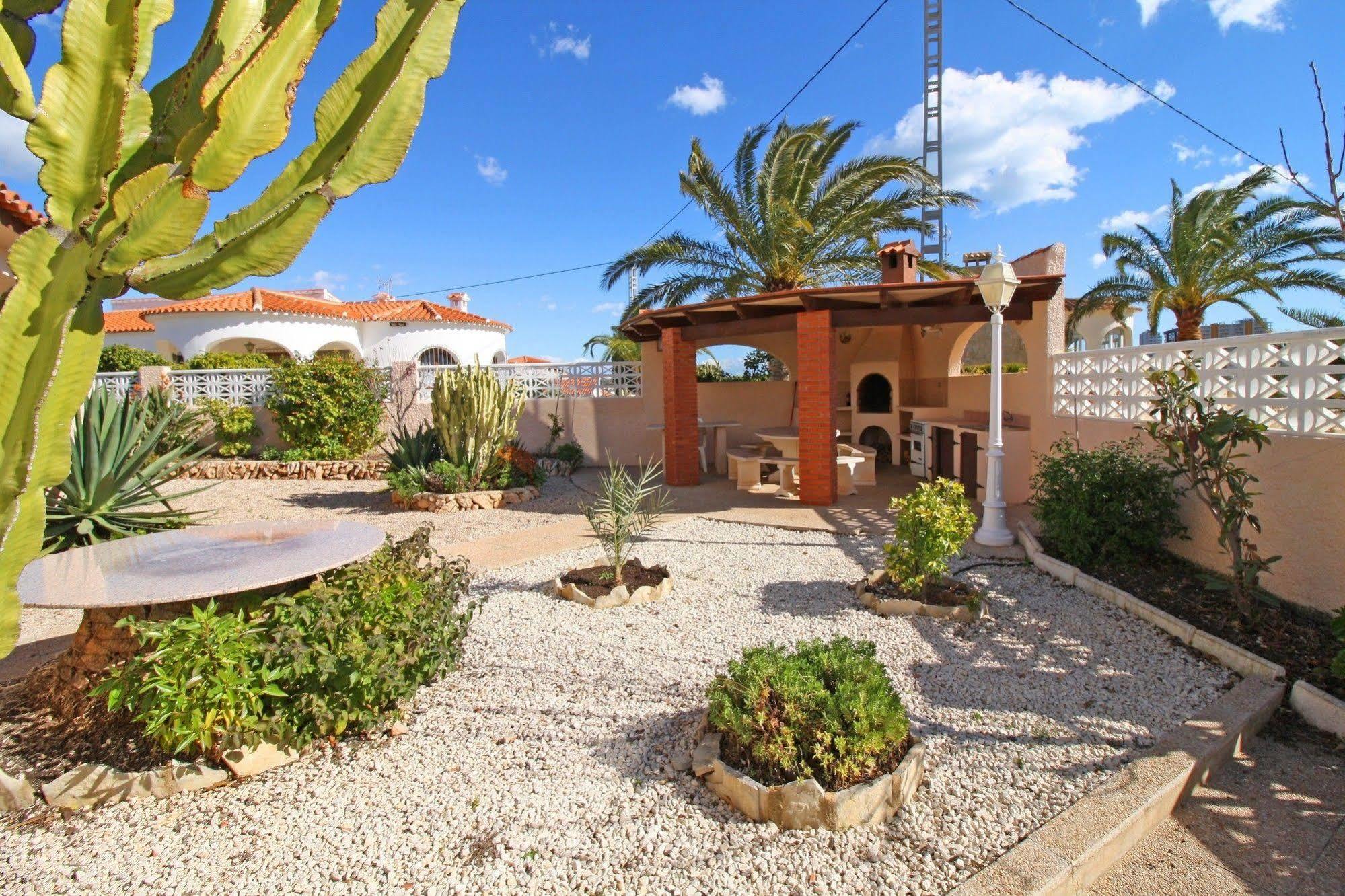 Villas Costa Calpe - Tanja Экстерьер фото