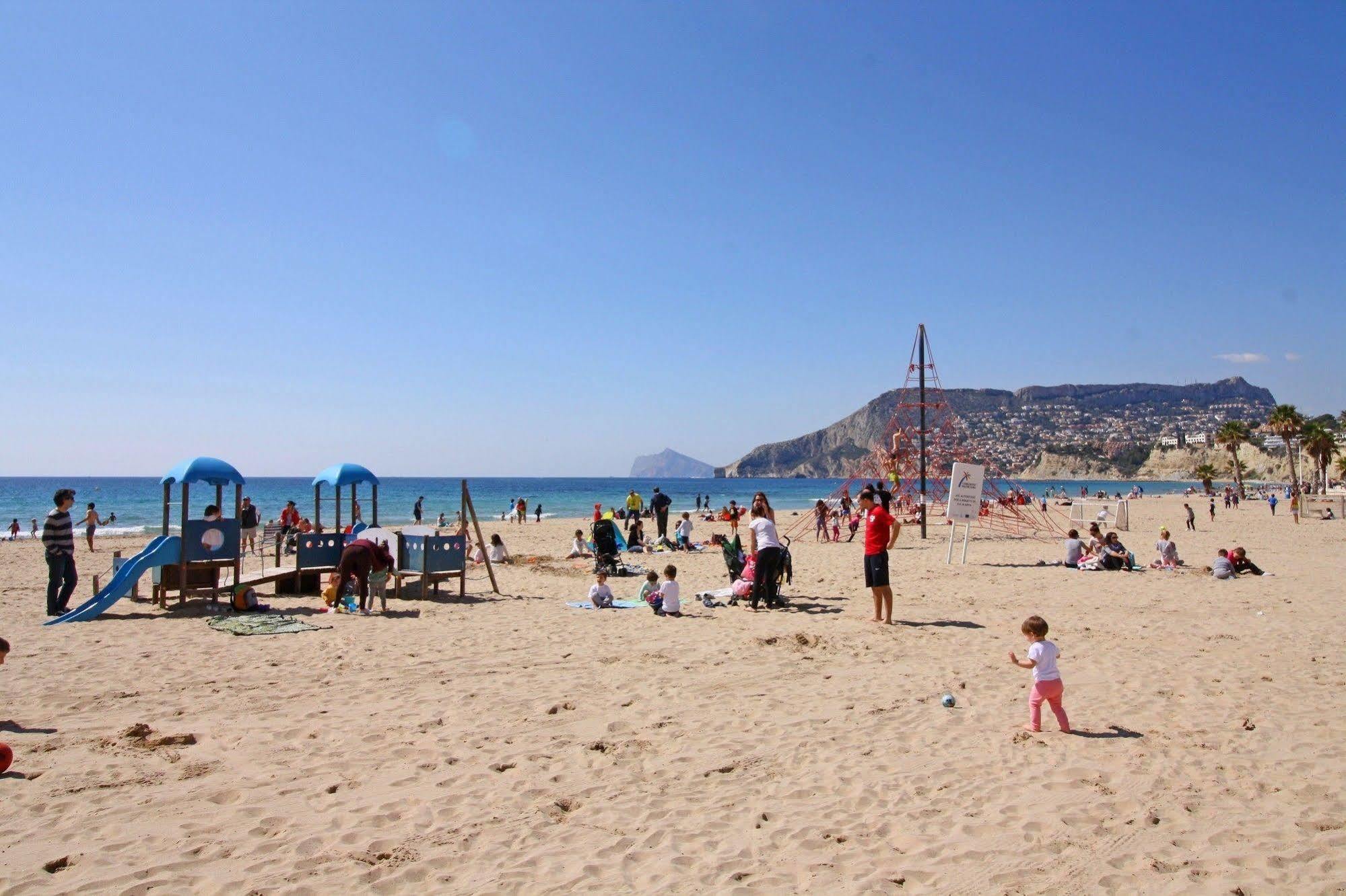 Villas Costa Calpe - Tanja Экстерьер фото