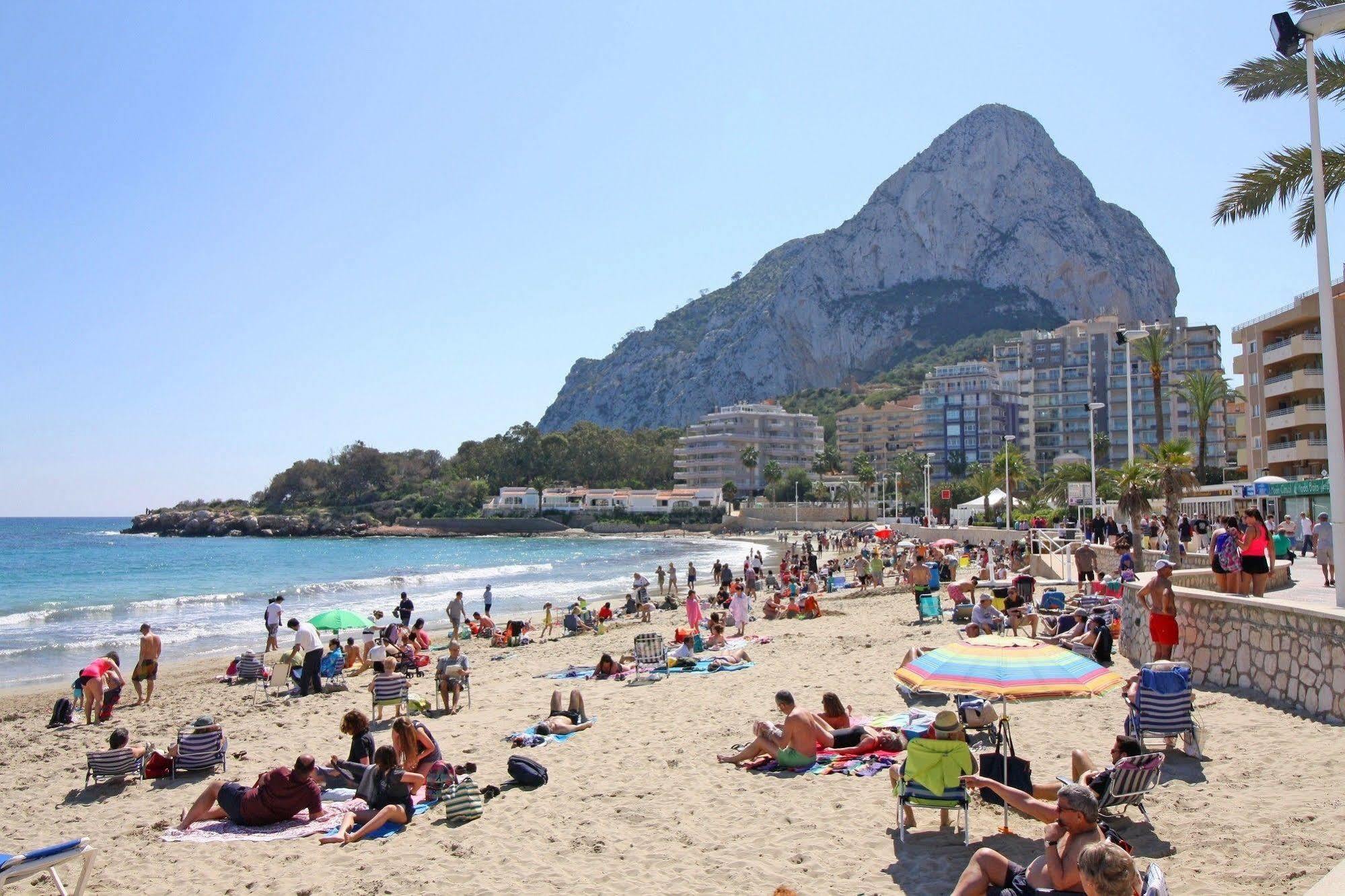 Villas Costa Calpe - Tanja Экстерьер фото