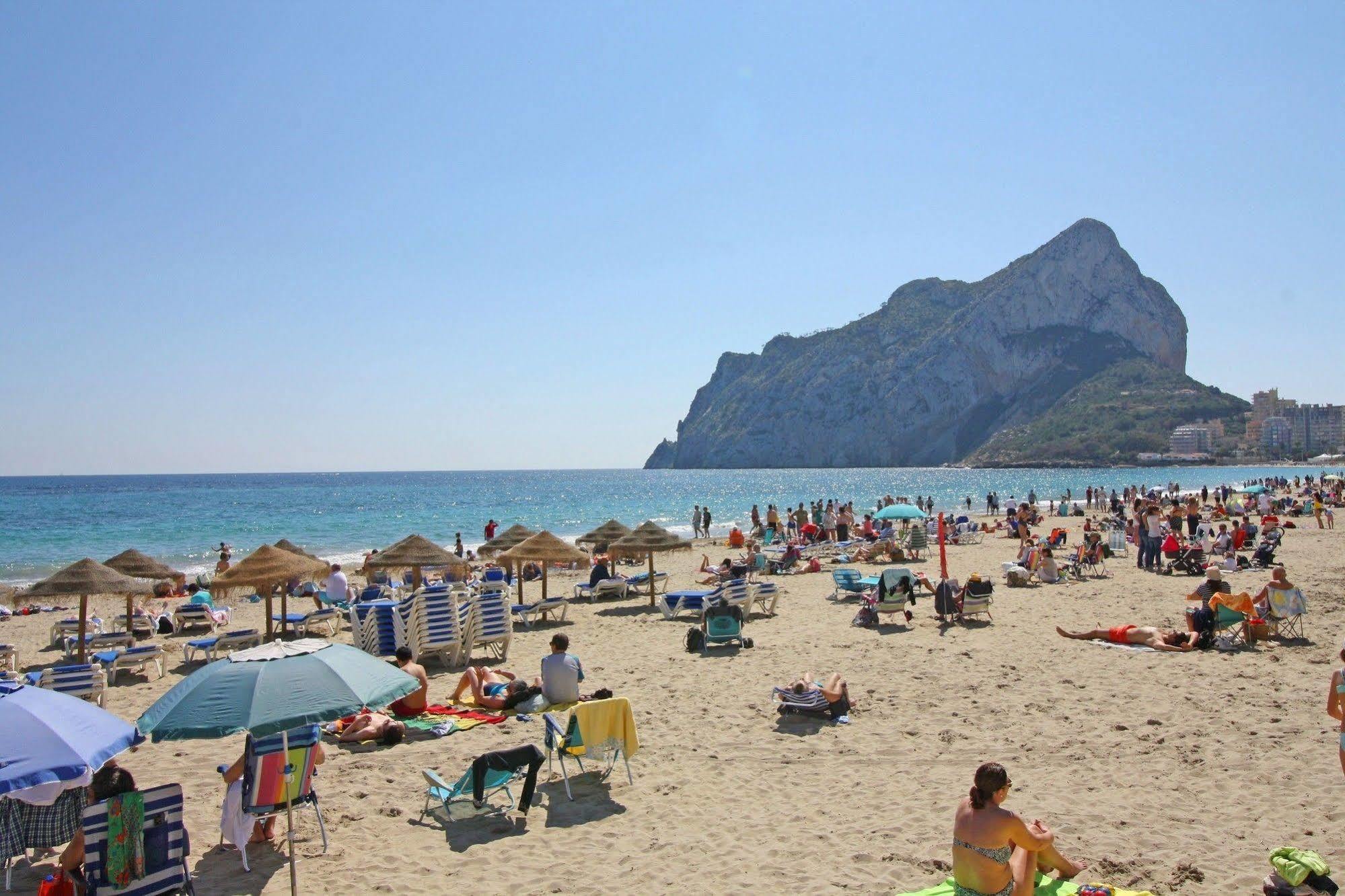 Villas Costa Calpe - Tanja Экстерьер фото