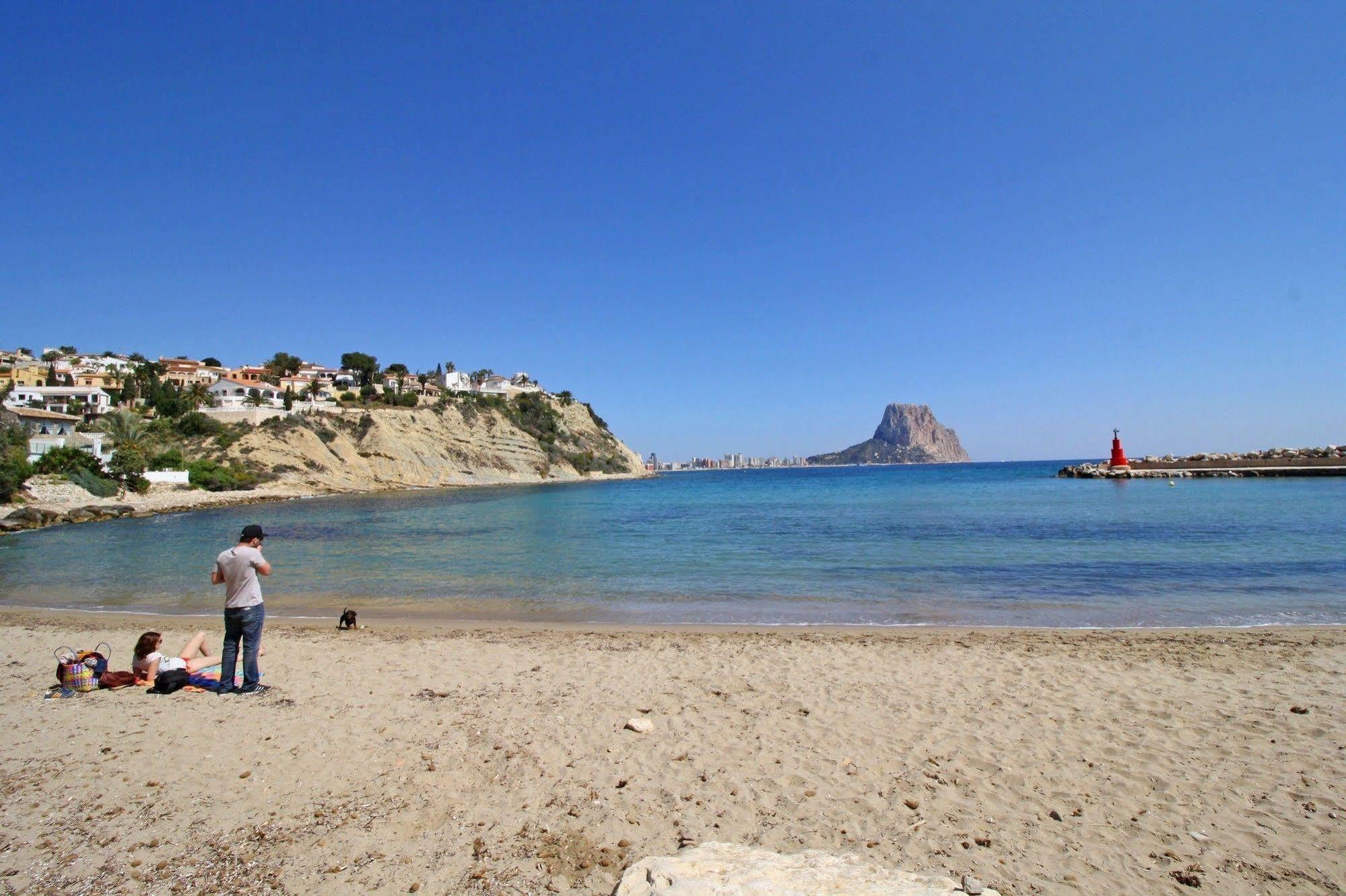 Villas Costa Calpe - Tanja Экстерьер фото