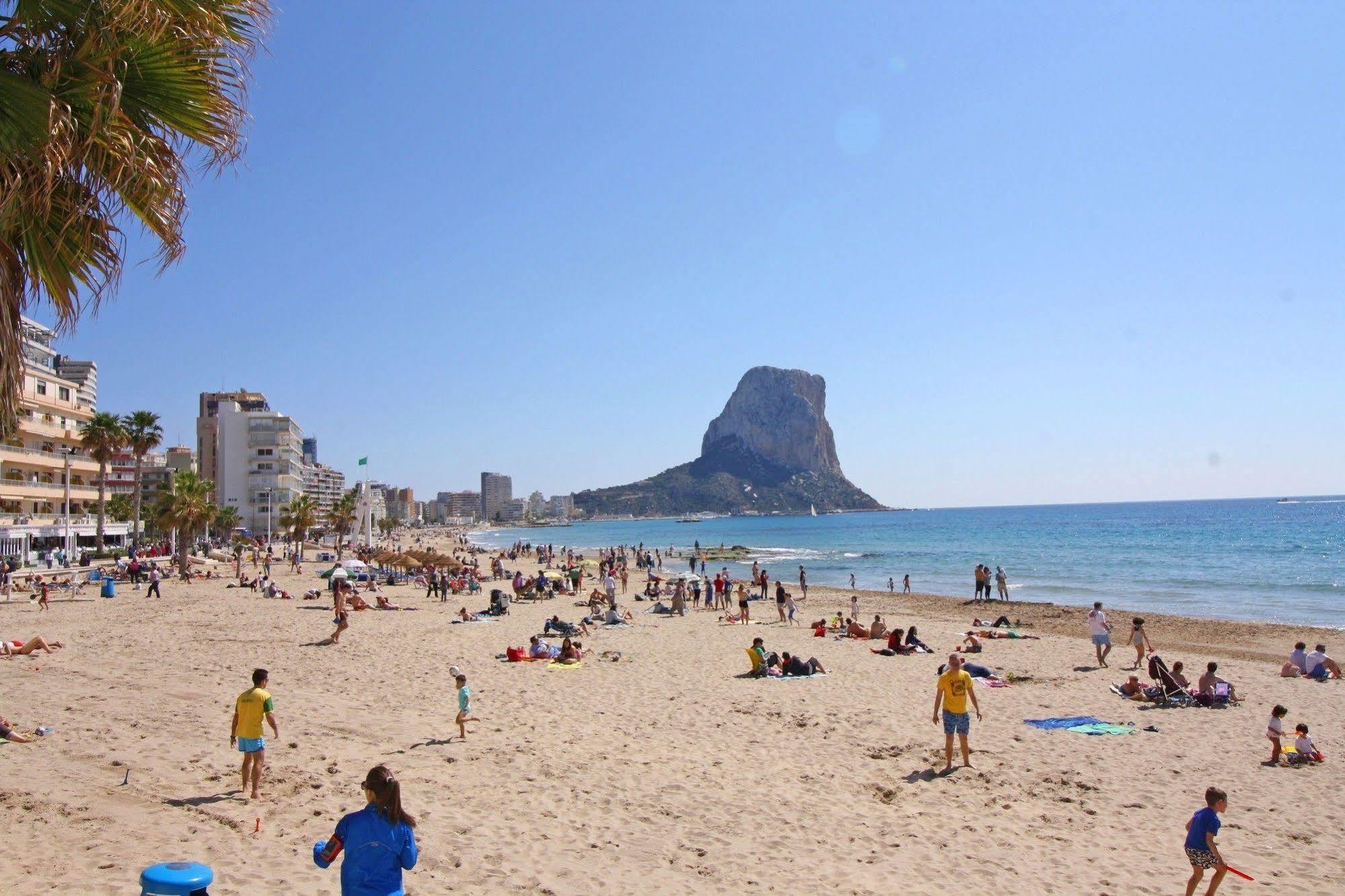Villas Costa Calpe - Tanja Экстерьер фото