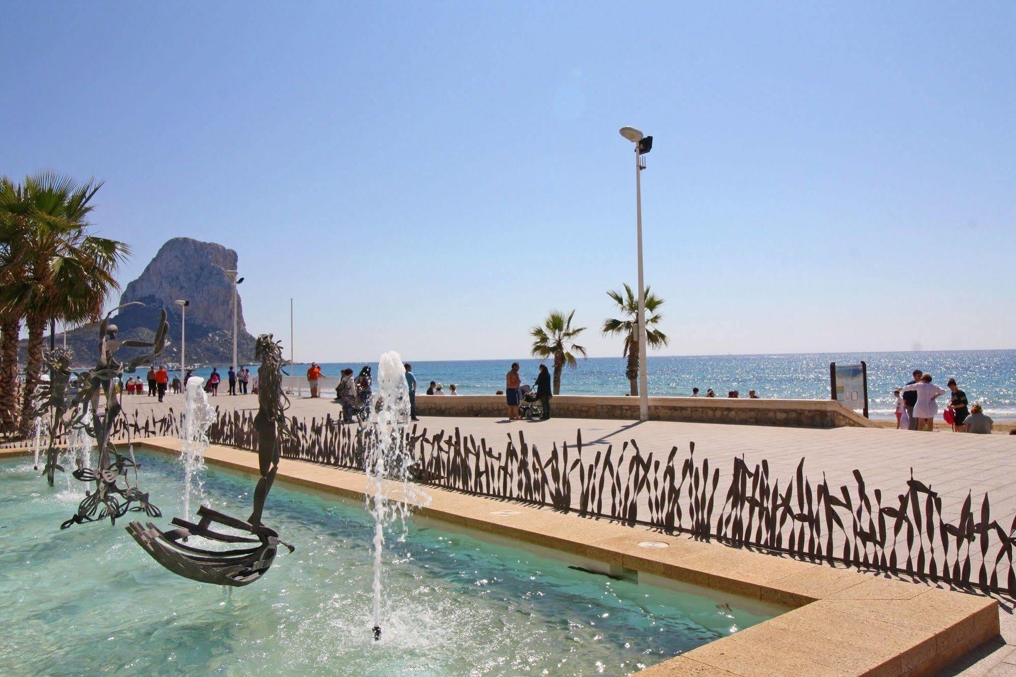 Villas Costa Calpe - Tanja Экстерьер фото