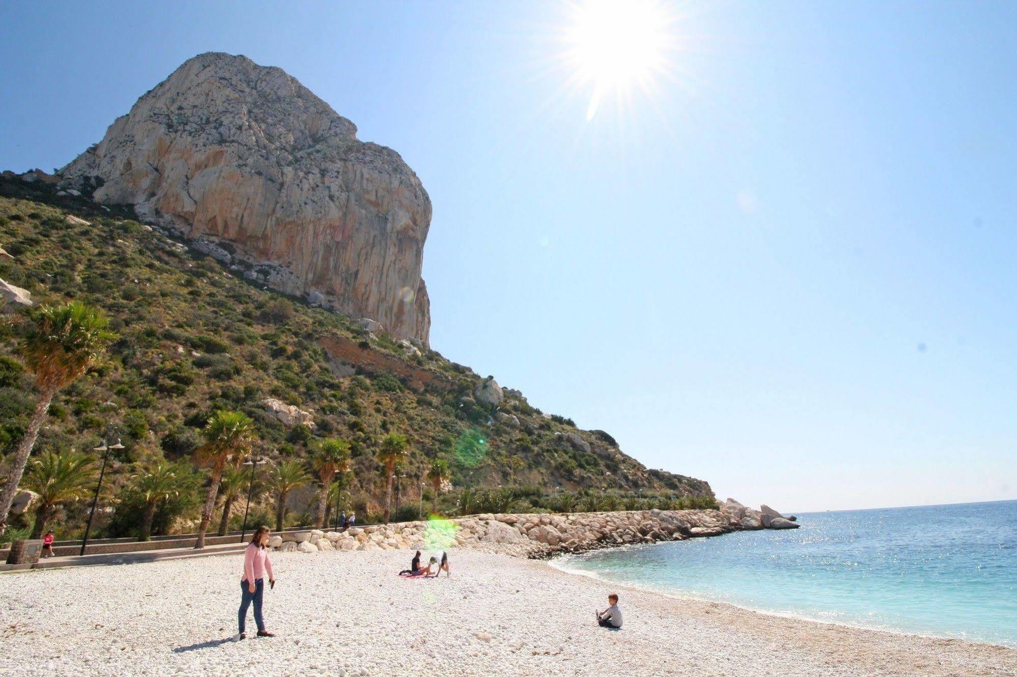 Villas Costa Calpe - Tanja Экстерьер фото