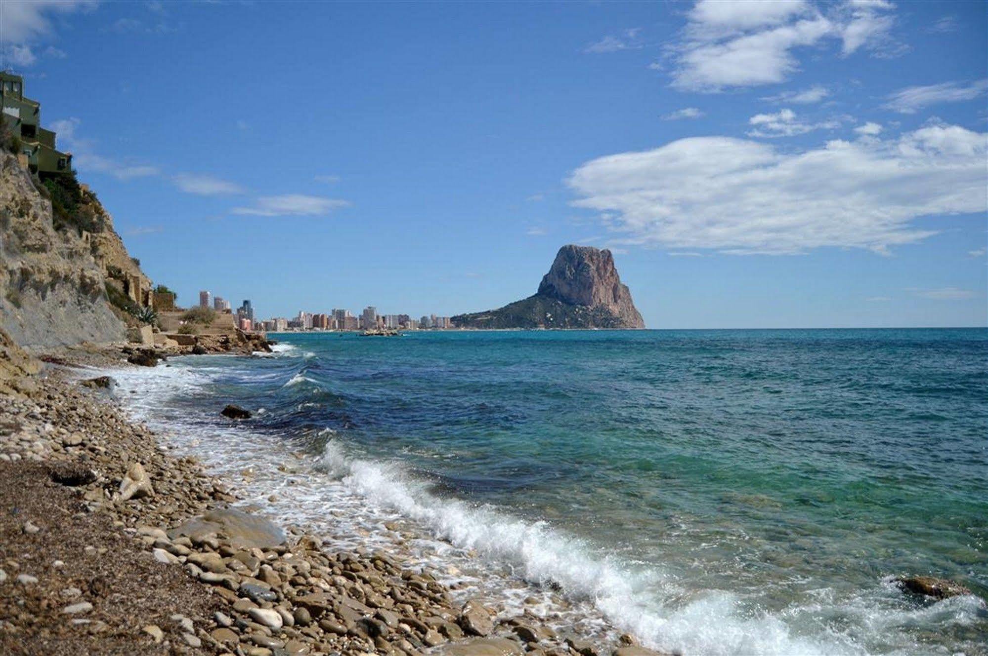 Villas Costa Calpe - Tanja Экстерьер фото